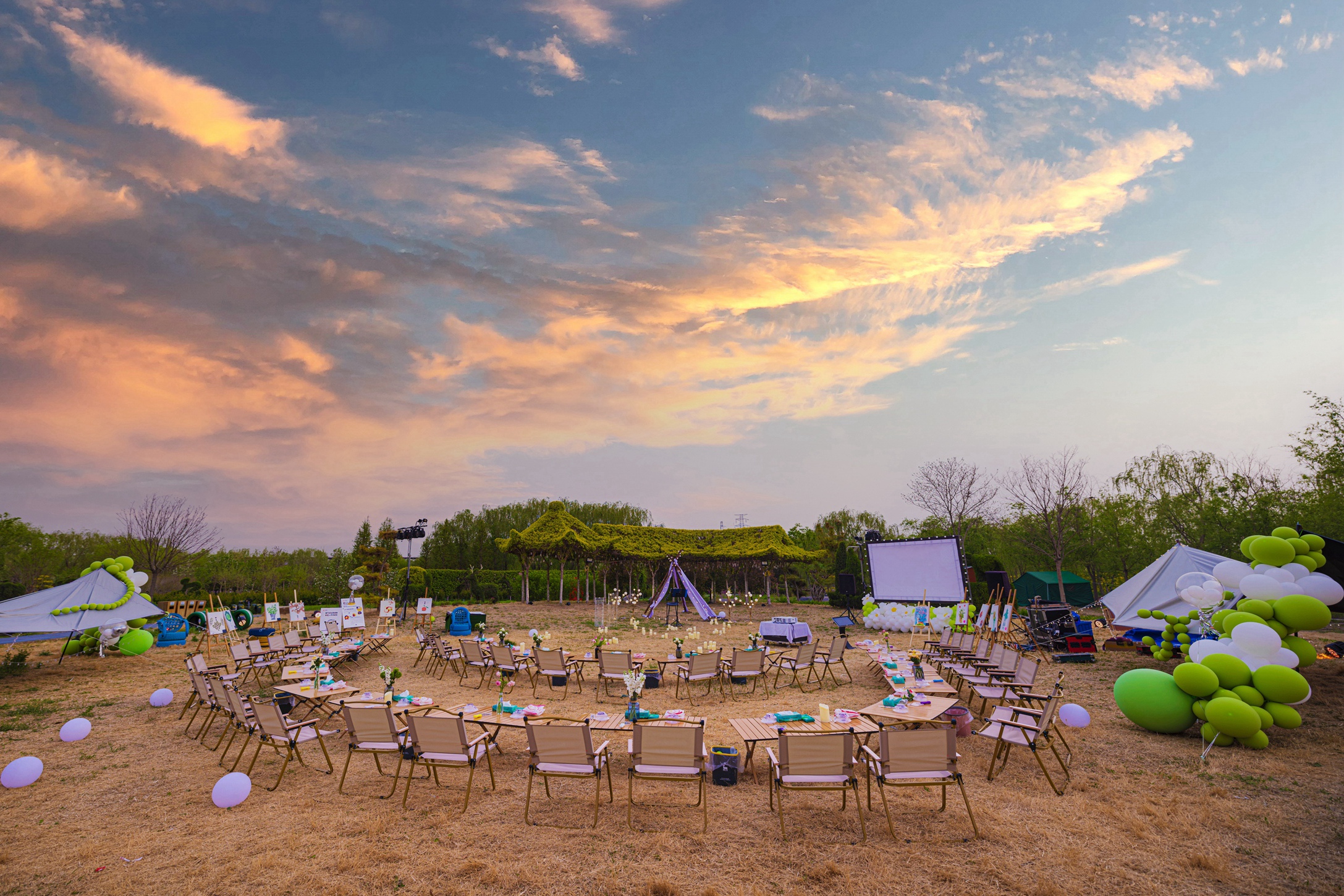 約三五好友，來博華聊聊詩和遠方