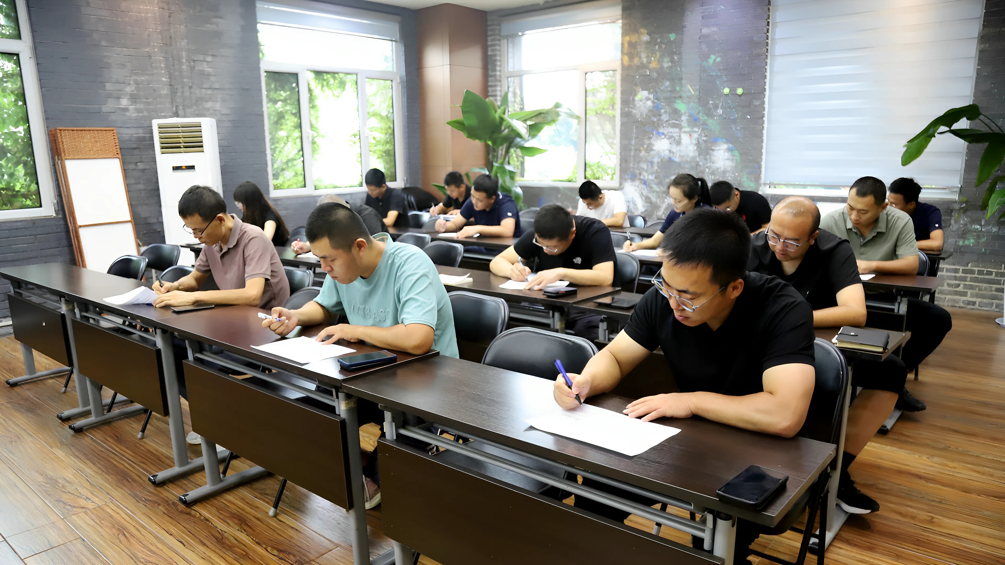 展工匠風(fēng)采 攀技術(shù)高峰——博華生態(tài)農(nóng)業(yè)營銷中心技術(shù)比武圓滿完成