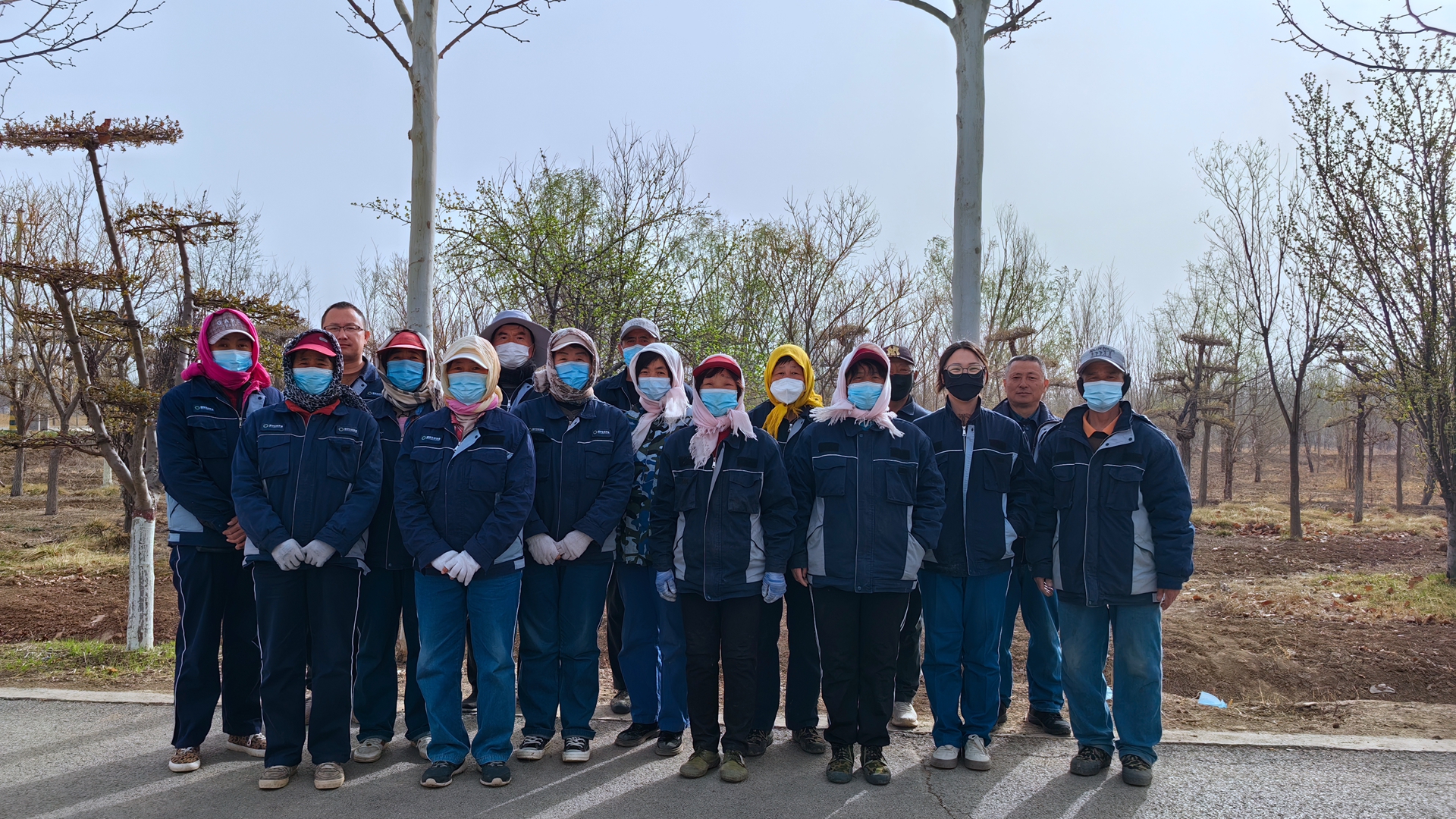 展工匠風(fēng)采 攀技術(shù)高峰——博華生態(tài)農(nóng)業(yè)嫁接技能比武圓滿完成